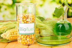 Corlannau biofuel availability